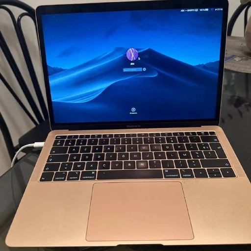 MacBook 2018