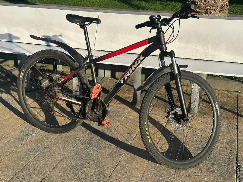 Велосипед Trinx M136 Elite