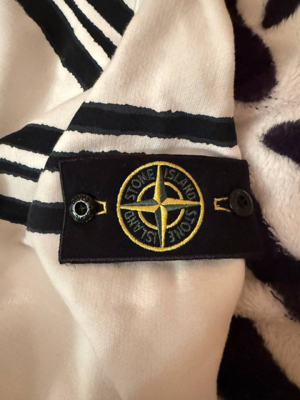 Худи Stone Island x Supreme, Обувь Maison Margiela Future Low Black 2