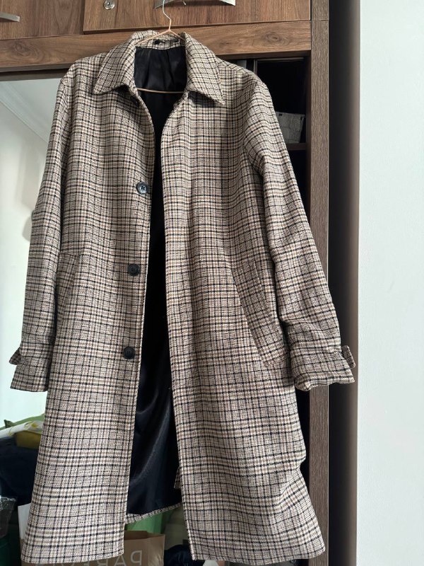 Тренчи H&M, ветровка LC Waikiki, зимняя куртка мужская 1