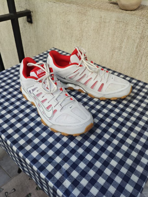 Мужские кроссовки Nike Reax TR-8 621716-103