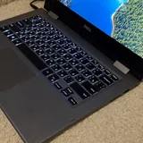 Dell Inspiron 13 2-in-1 сенсорный ноутбук-трансформер 3