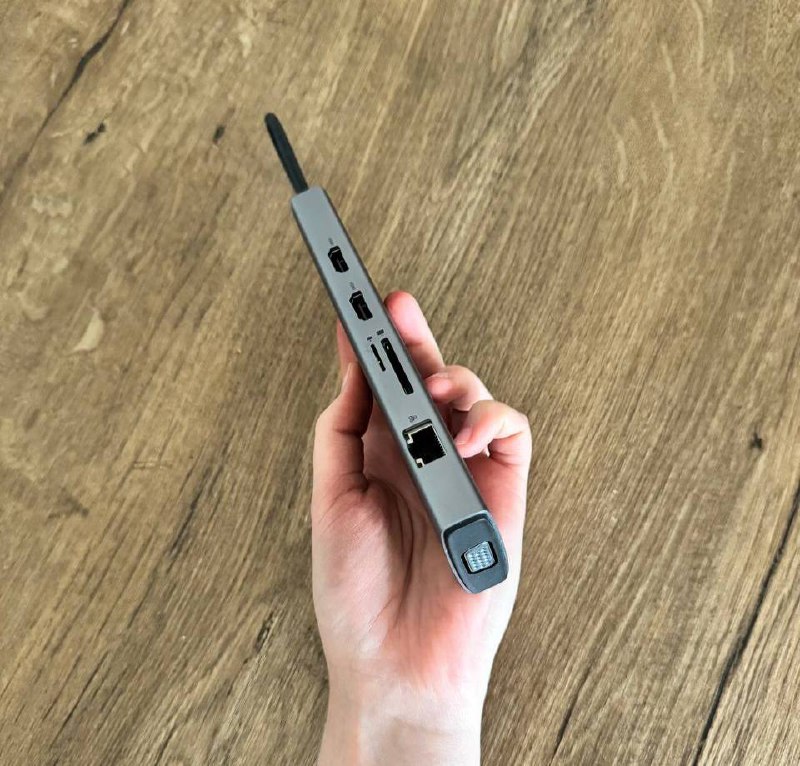 Baseus 11-in-1 USB-C хаб 2