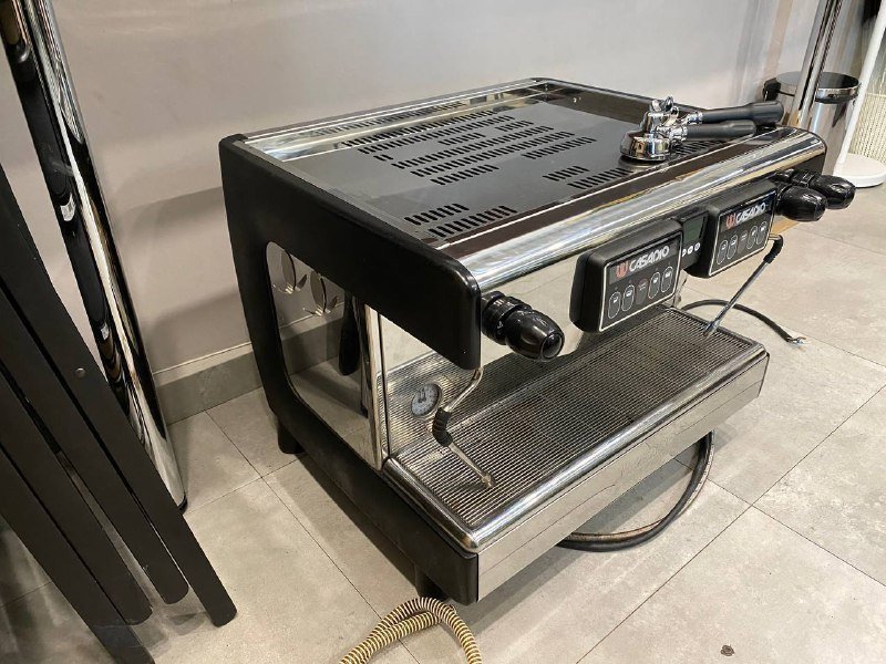 Профессиональная кофемашина Casadio 2