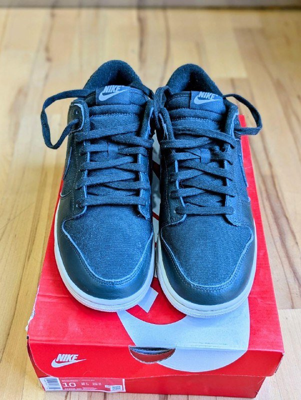 Nike Dunk Low Retro PRM мужские кроссовки новые 3