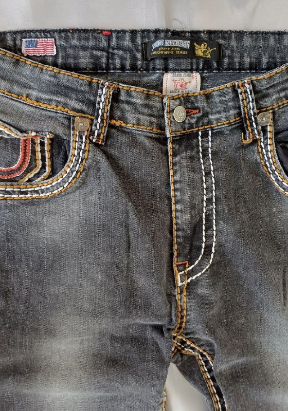 True Religion джинсы размер L 4