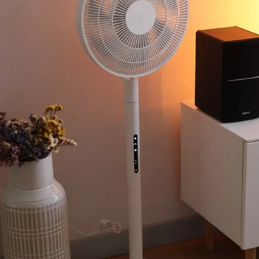 Xiaomi Smart Standing Fan Pro Slim, White