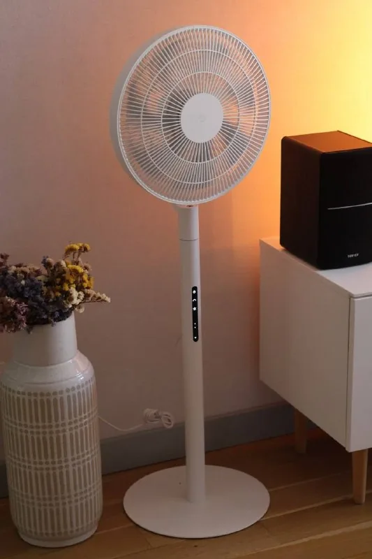 Xiaomi Smart Standing Fan Pro Slim, White