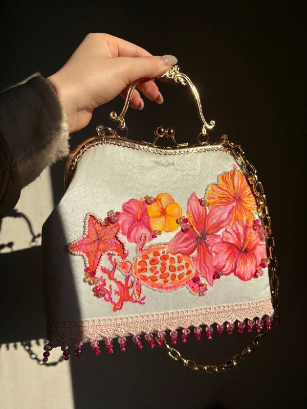 Сумка ручной работы 4