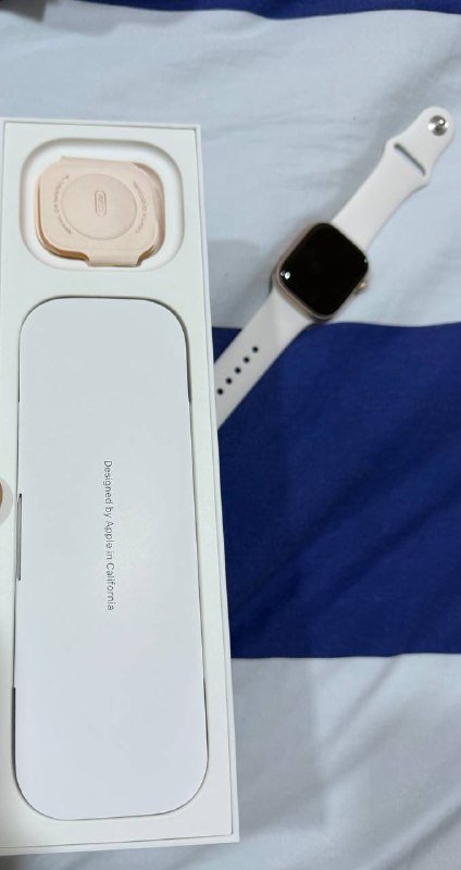 Apple Watch Series 11 GPS 42 мм Rose Gold 4