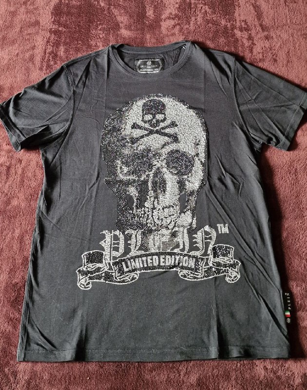 Футболка мужская Philipp Plein M L