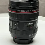 Объектив Canon EF 24-70 f4 L 2