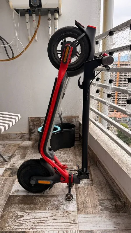 Электросамокат Ninebot Segway D18E 1