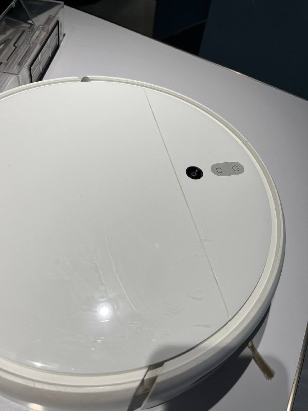Робот-пылесос Xiaomi Mi robot vacuum mop 1 версия 6