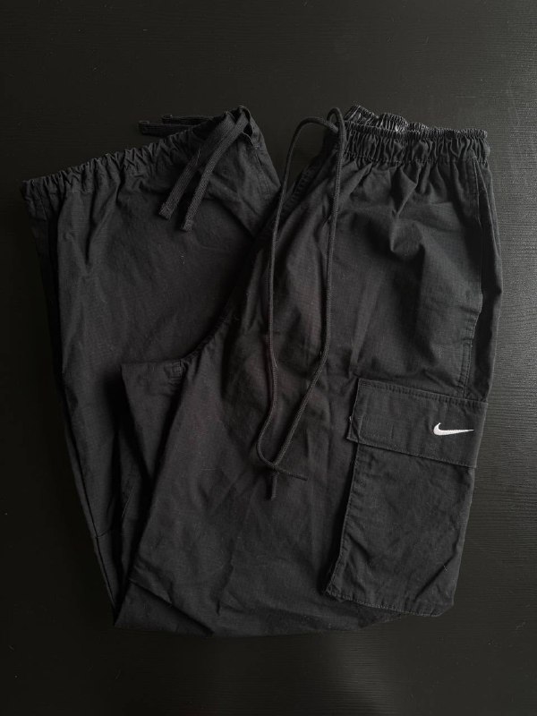 Оверсайз брюки ZARA, Карго Nike, Джинсы Levi Strauss, Штаны CODERED 3
