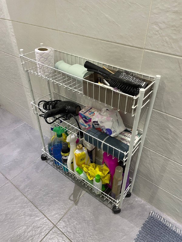 Полка стеллаж