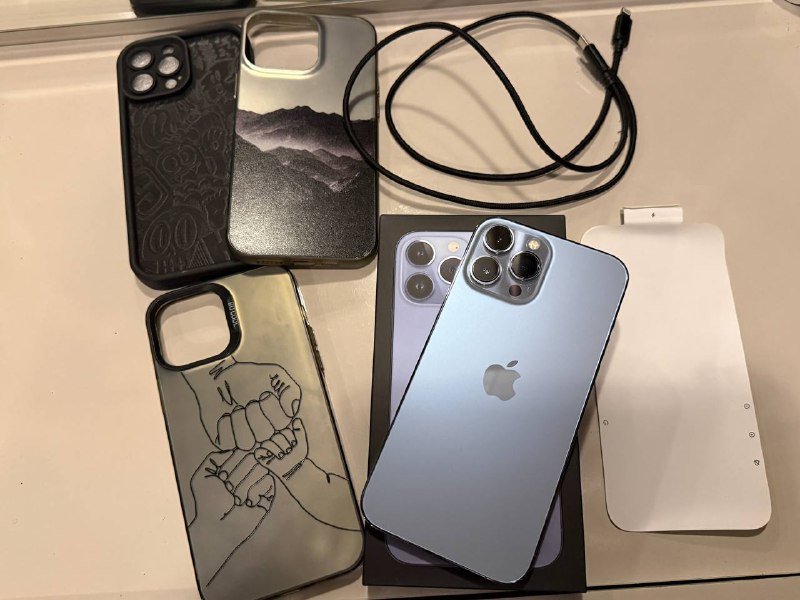 iPhone 13 Pro Max 256 gb 2