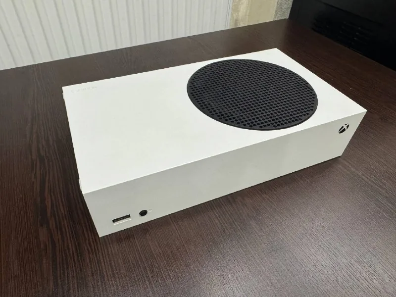Xbox Series S 512 გბ 1