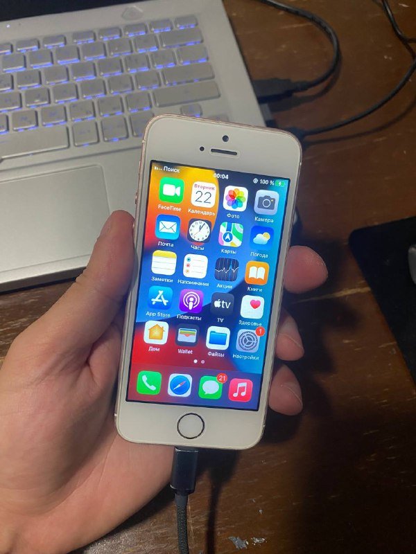 Iphone SE 2016 32gb на запчасти 2