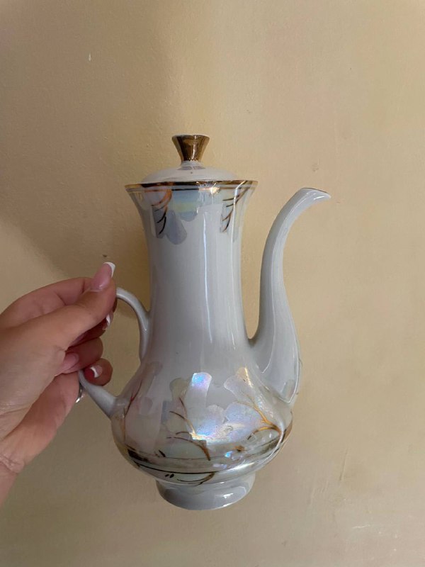Blue and white pitchers 3