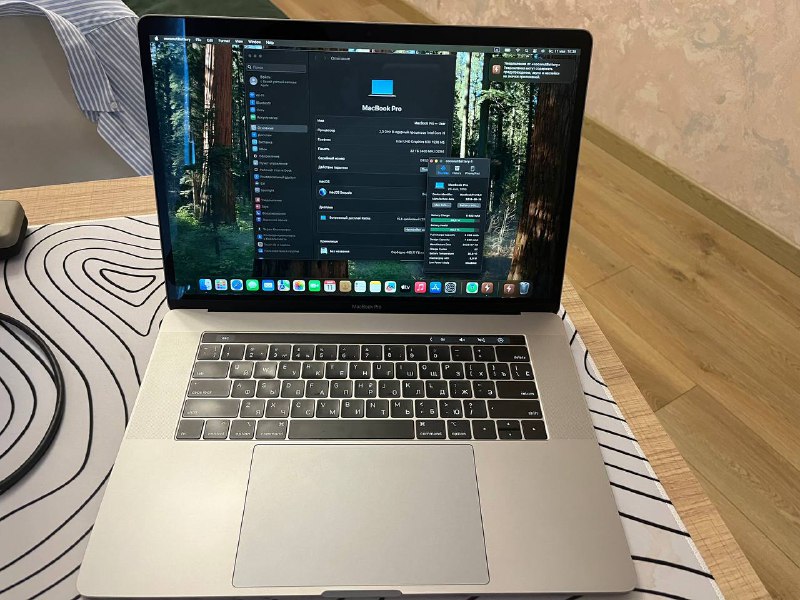Macbook Pro 2019 Space Grey
