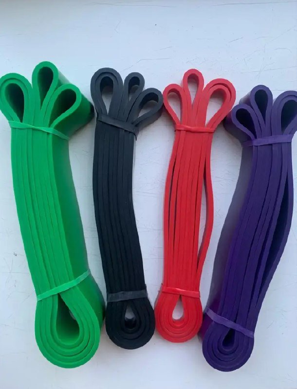Резинки для фитнеса набор