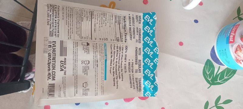 Сывороточный протеин шоколадный 3