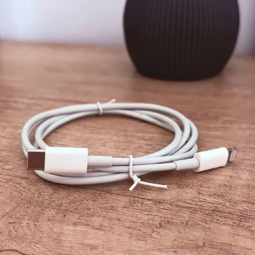 Оригинальный кабель Apple Type-C Lightning