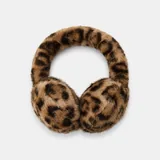 ZARA Fur Earmuffs 4
