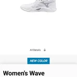 Кросівки Mizuno Wave Momentum Pro Mid 1
