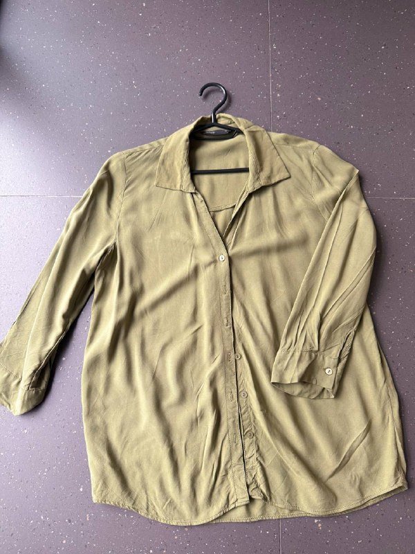 Женская рубашка De facto размер М