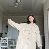 Шубка, теплая рубашка 2