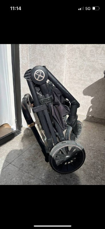 Коляска 3в1 с автокреслом 5