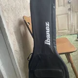 Ibanez GRX70QA электрогитара, чехол 6