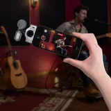 MS Stereo Microphone for iPhone and iPad 5