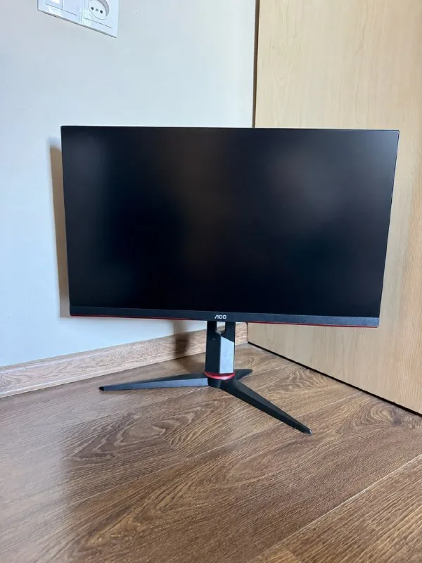 AOC Q27G2U/BK игровой монитор 1
