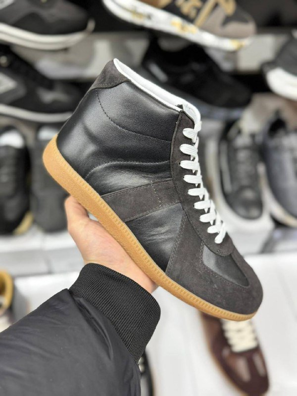 Мужские кроссовки MAISON MARGIELA размеры 40-45 3