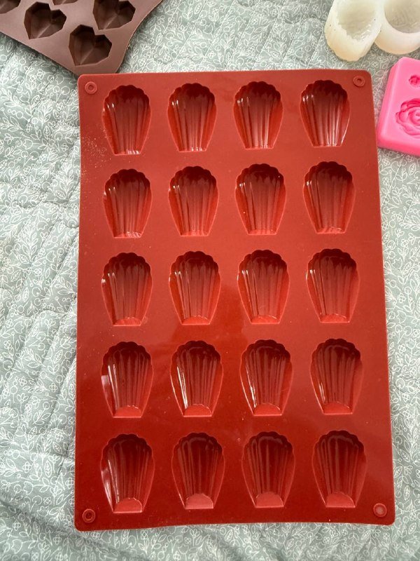 Силиконовые формы для кондитеров