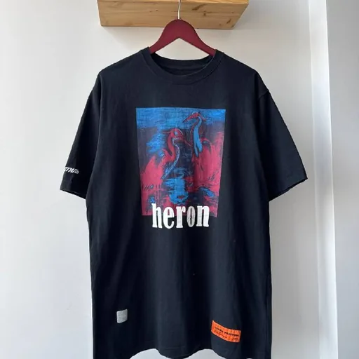 Футболка Heron Preston