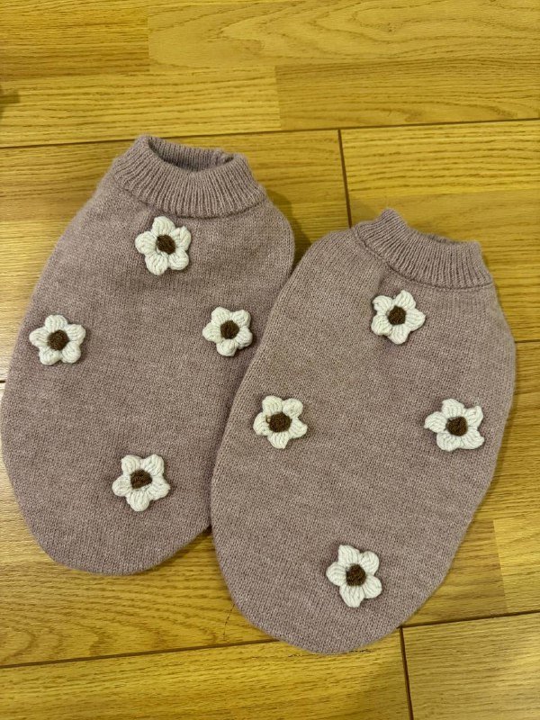 Носки для собак, куртка, свитера 6
