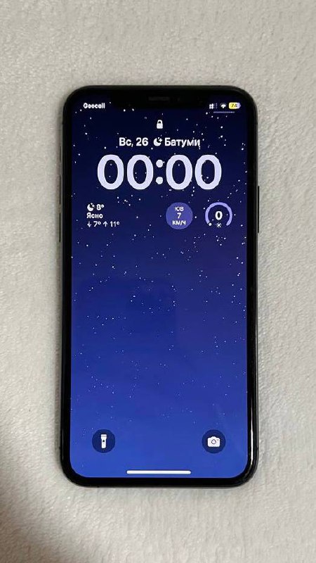 iPhone 11 Pro, 64 ГБ, в идеальном состоянии 3