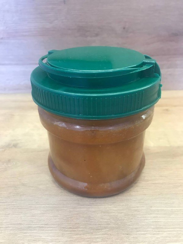 Натуральный мёд, варенье из абрикос, яблочное повидло