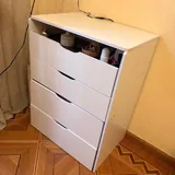 Туалетный столик с зеркалом и подсветкой 2
