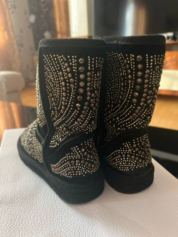 Угги Rejois размер 37,6-38 4