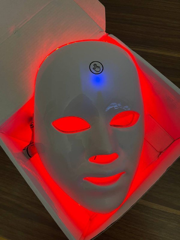 LED-маска для лица 4