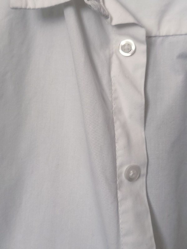 Школьные белые рубашки Koton 2 шт размер 11-12 6