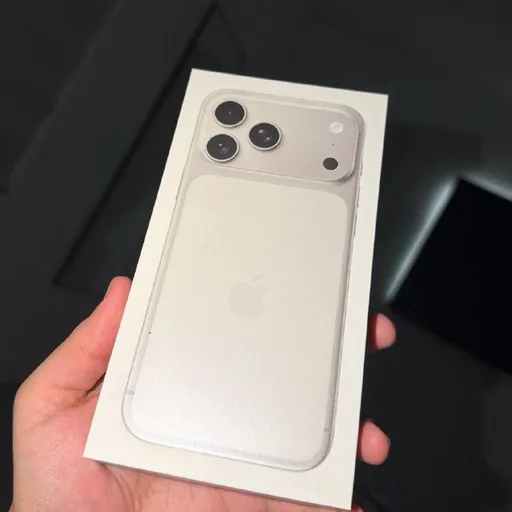 iPhone 17 Pro Max 256 GB