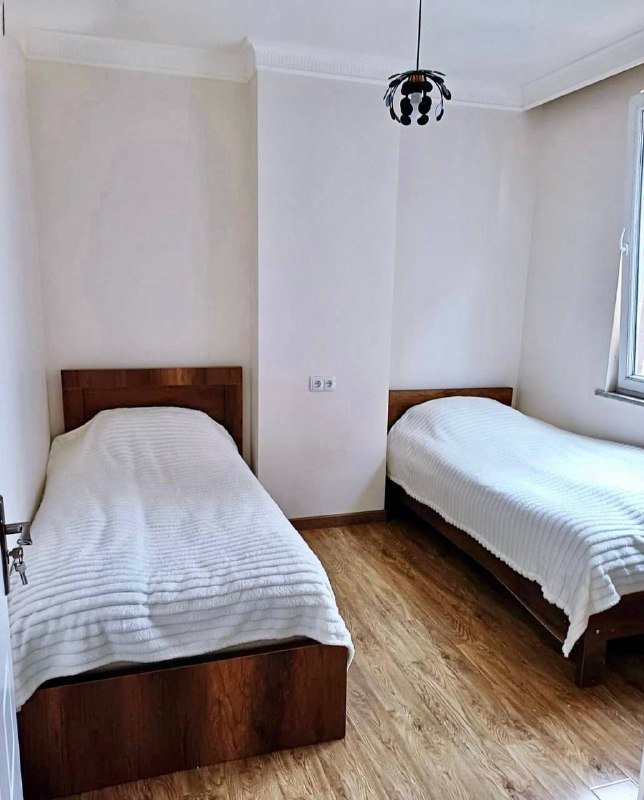 3х комнатная квартира с 2 спальнями 5