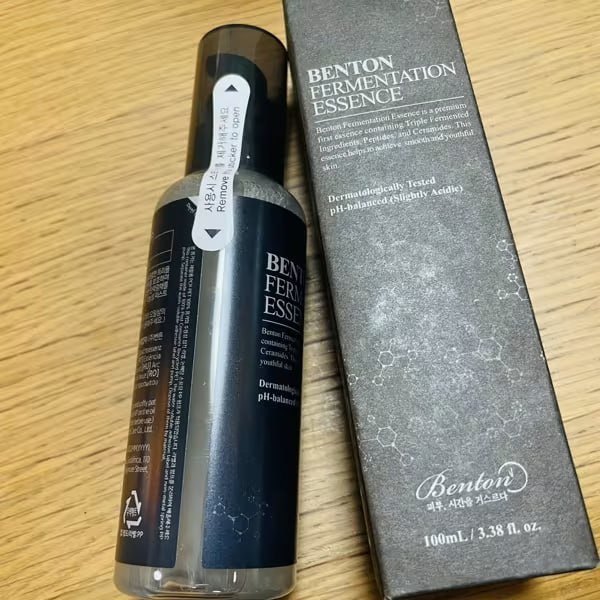 Benton эссенция пептиды и керамиды тройной ферментации