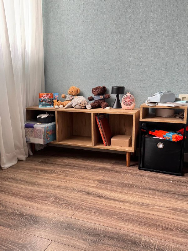 Тумба для книг, игрушек, под ТВ 2